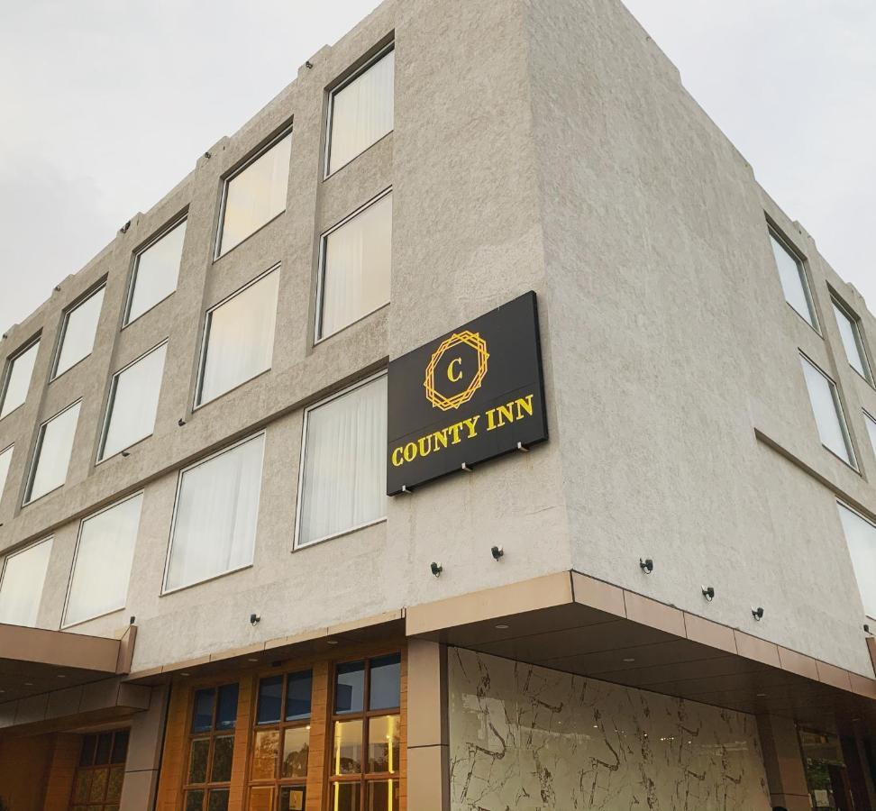 County Inn Vaishali Nagar, Dźajpur Zewnętrze zdjęcie