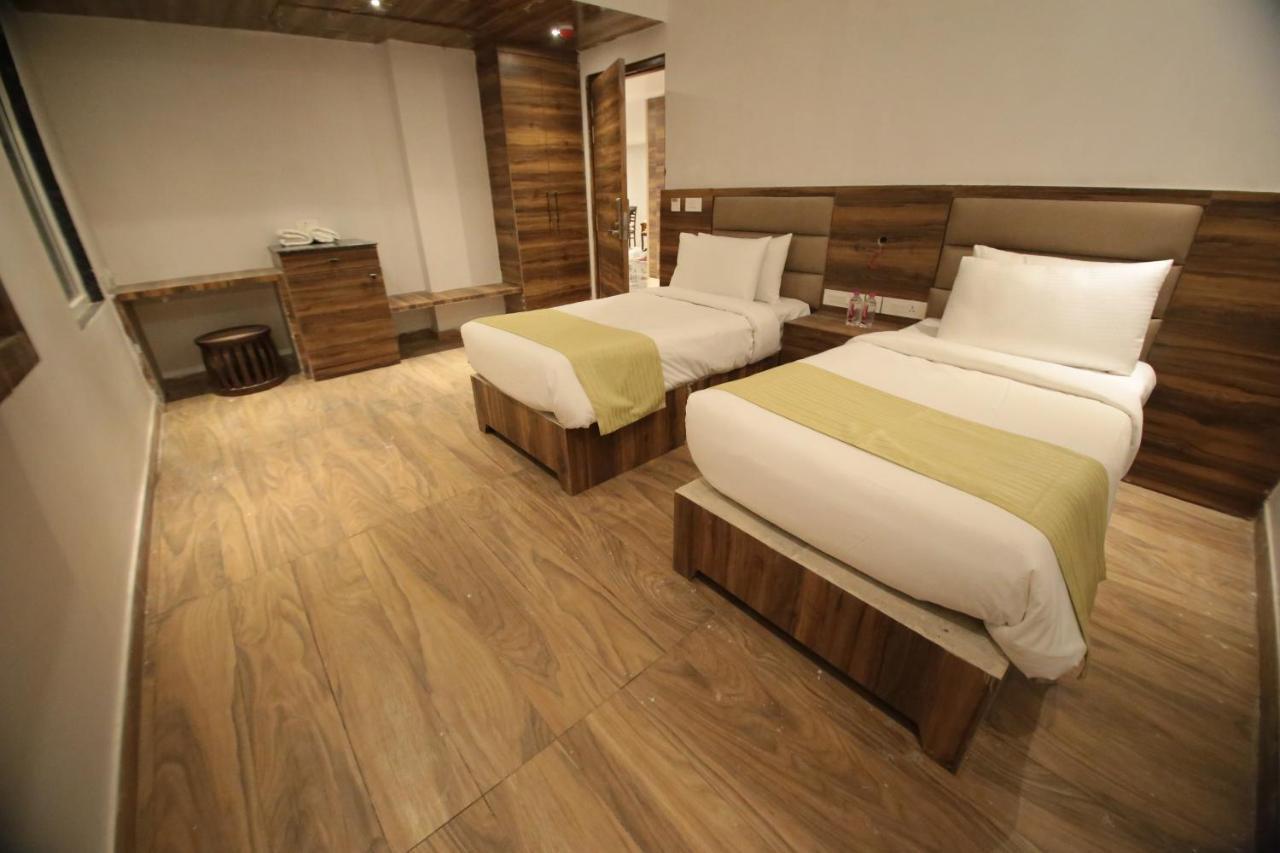 County Inn Vaishali Nagar, Dźajpur Zewnętrze zdjęcie
