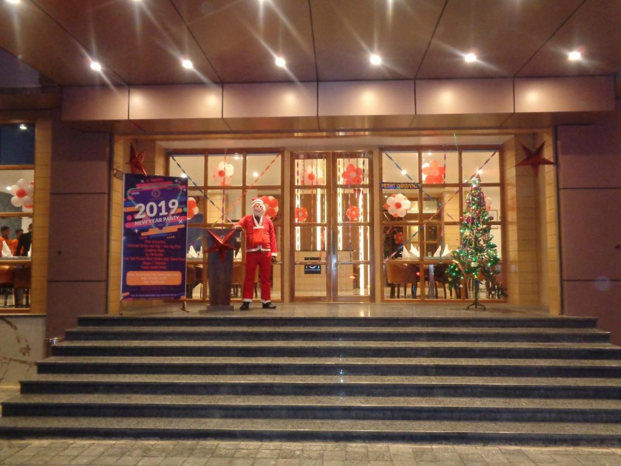 County Inn Vaishali Nagar, Dźajpur Zewnętrze zdjęcie