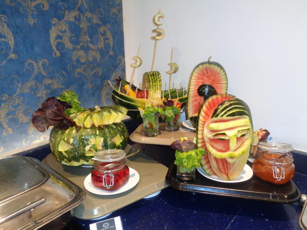 County Inn Vaishali Nagar, Dźajpur Zewnętrze zdjęcie