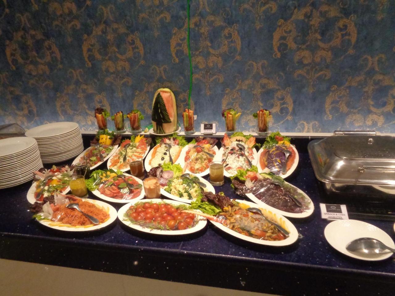 County Inn Vaishali Nagar, Dźajpur Zewnętrze zdjęcie