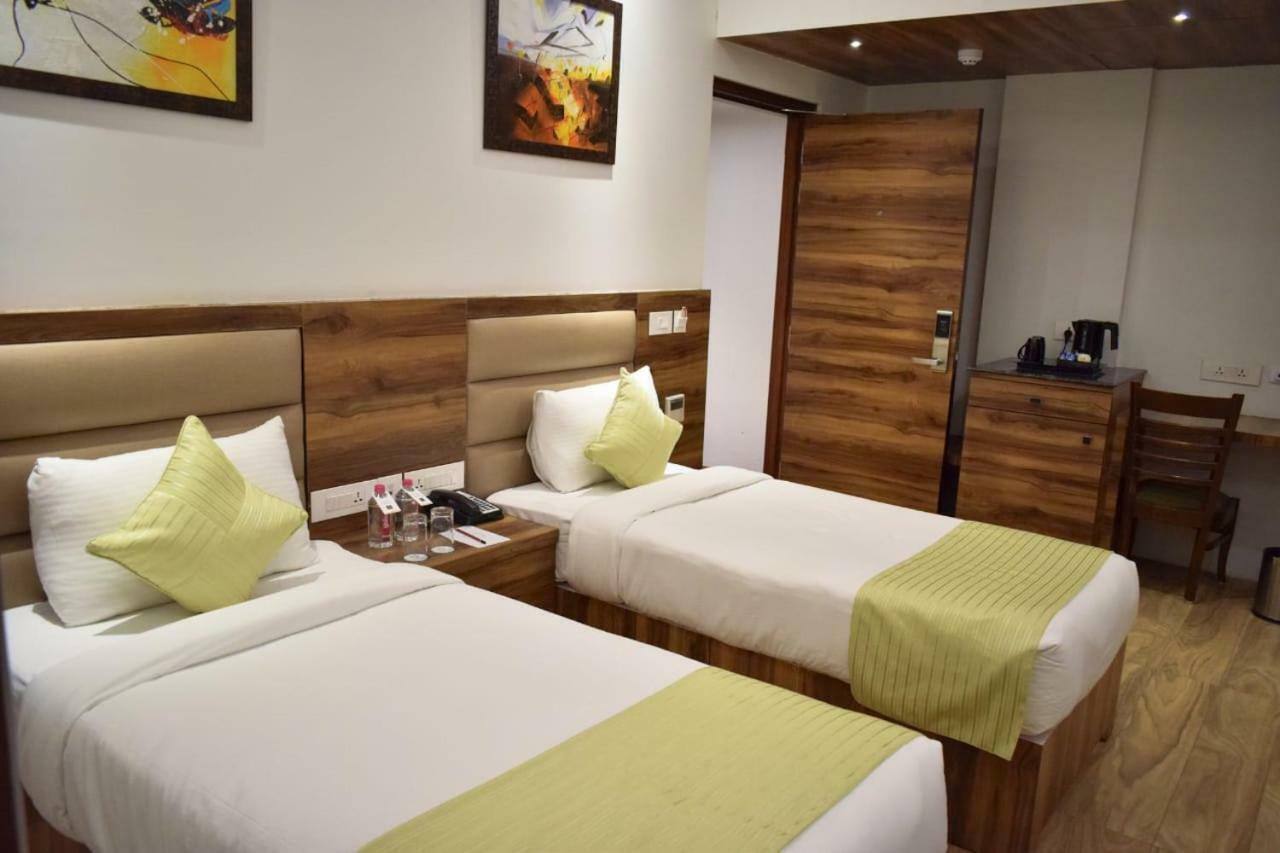 County Inn Vaishali Nagar, Dźajpur Zewnętrze zdjęcie