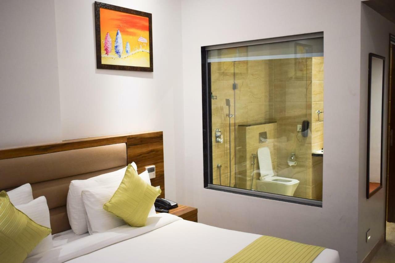 County Inn Vaishali Nagar, Dźajpur Zewnętrze zdjęcie