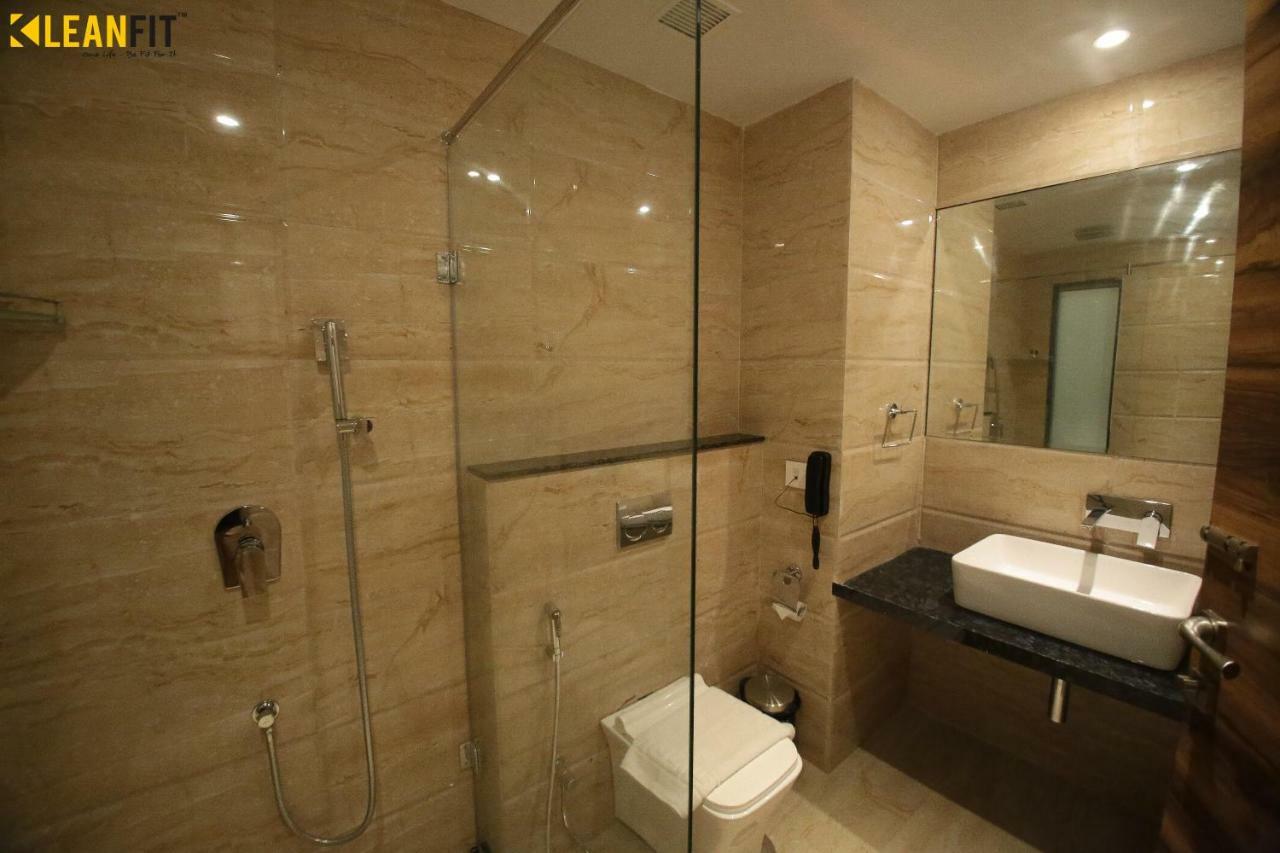 County Inn Vaishali Nagar, Dźajpur Zewnętrze zdjęcie